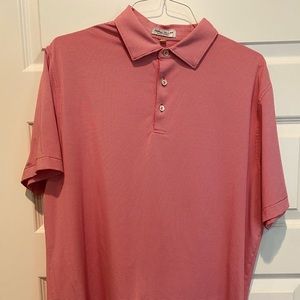 Peter Millar collared shirt